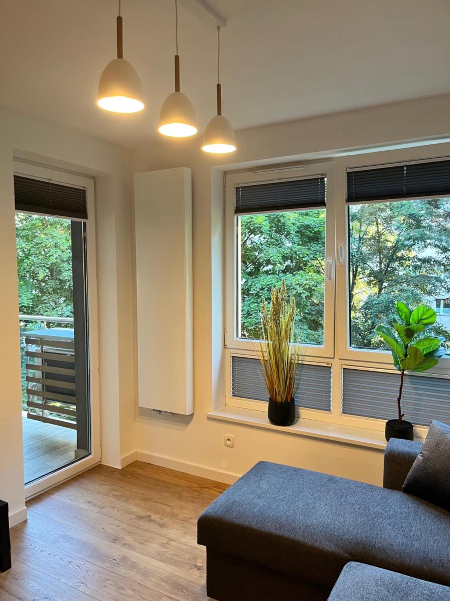 Apartament Julia 1-4 Os Starowapiennikowa 42A Z Balkonem Ze Sniadaniem Kontynentalnym Кельце Экстерьер фото